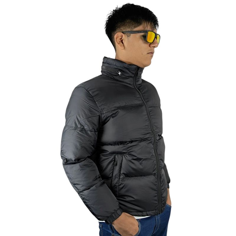 GENERICO - Parka Puffer Hombre Impermeable