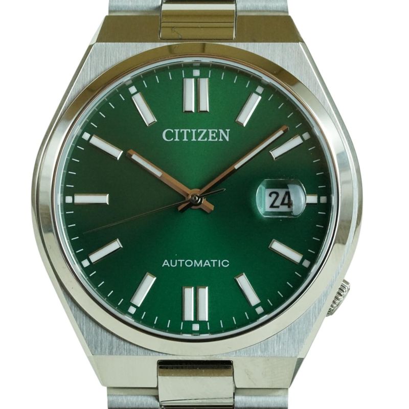 CITIZEN - Reloj Hombre Citizen NJ0150-81x Automatico