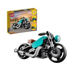 LEGO - MOTO CLÁSICA CREATOR