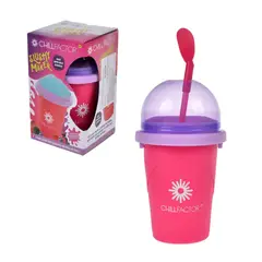 ANSALDO - Vaso Para Hacer Granizados Chillfactor - Rosado