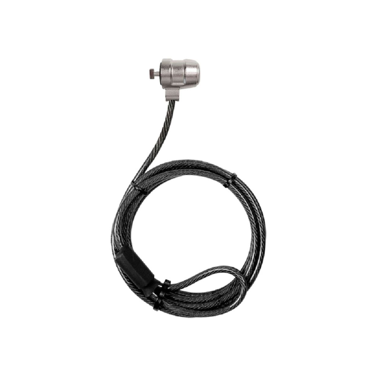 KLIP XTREME - Klipx Xtreme candado de seguridad con llave largo 150 CM KLIP XTREME