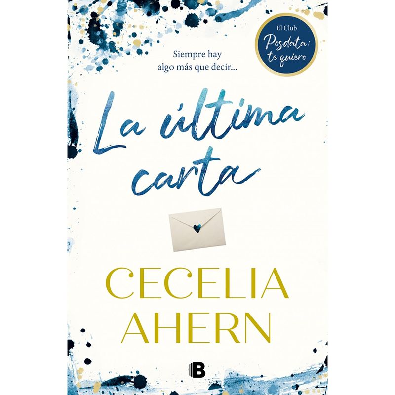 PENGUIN RANDOM HOUSE - LIBRO La Última Carta