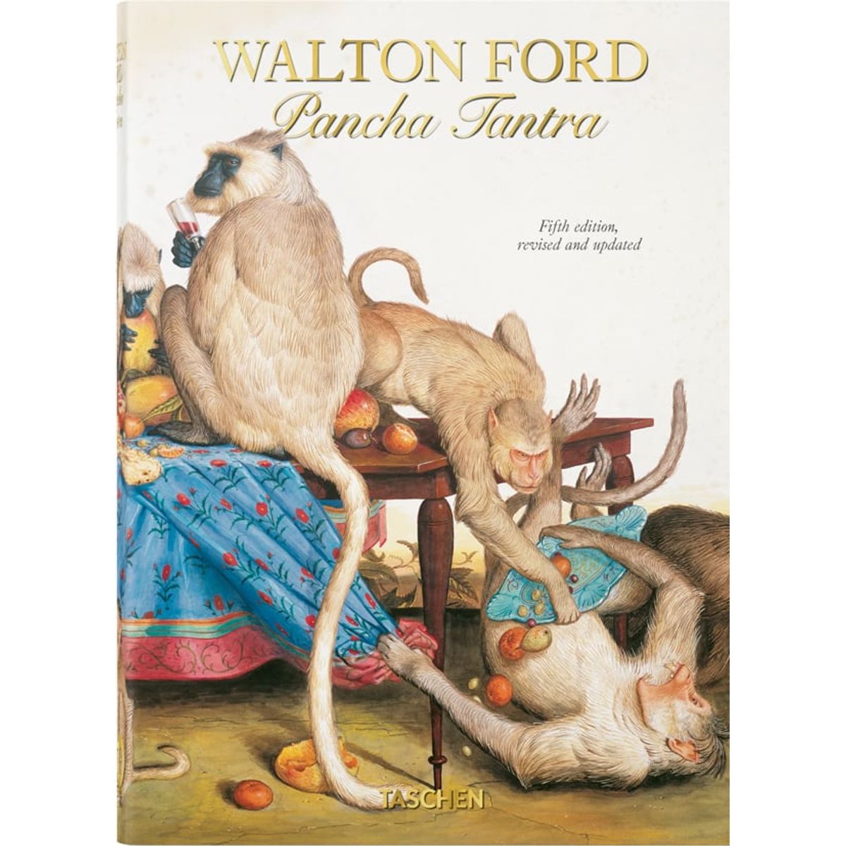TASCHEN - Walton Ford. 40th Ed.