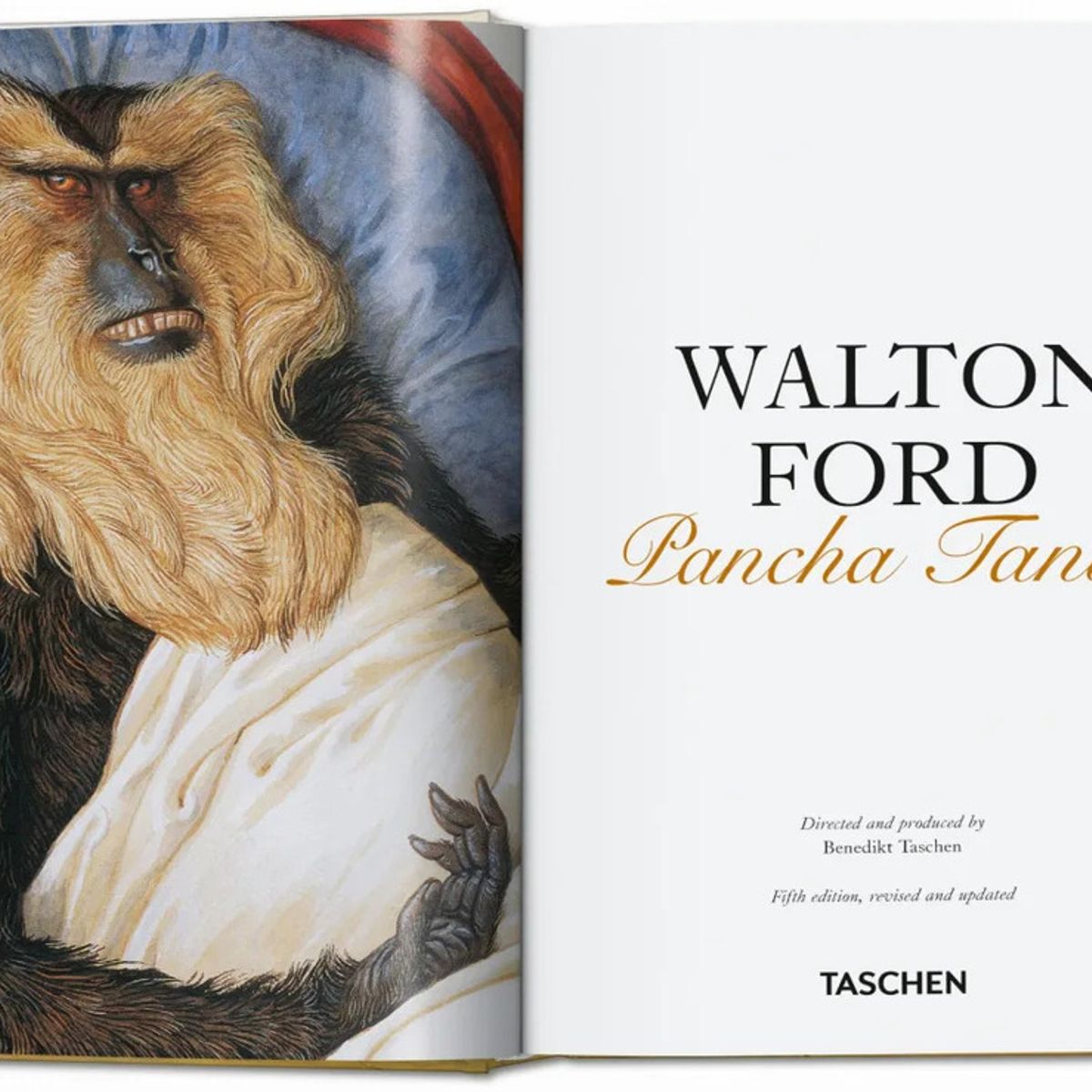 TASCHEN - Walton Ford. 40th Ed.