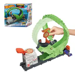 HOT WHEELS - NÉMESIS COCODRILO