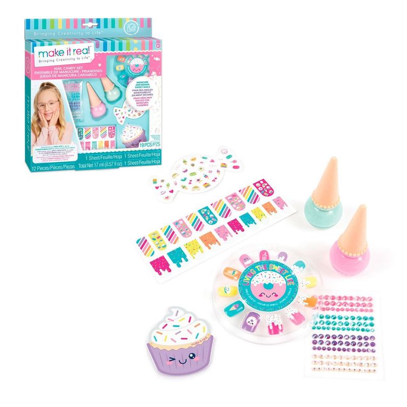 MAKE IT REAL - Nail Candy Set Make It Real