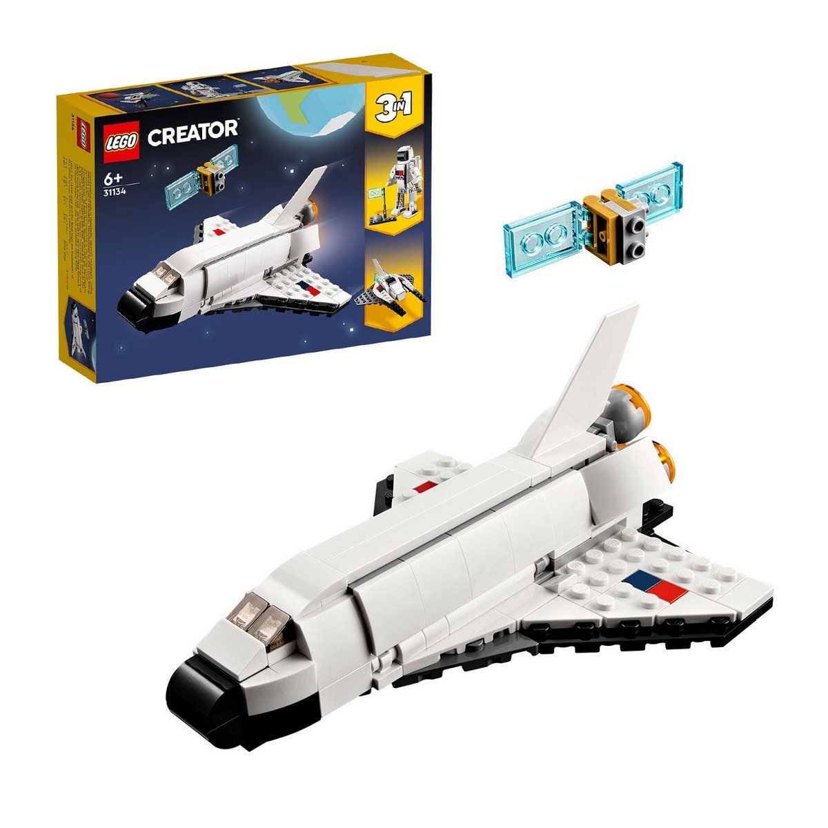 LEGO - Transbordador Espacial Lego Creator
