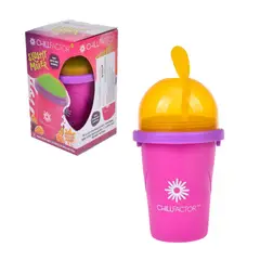 ANSALDO - Vaso Para Hacer Granizados Chillfactor - Morado