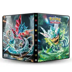 LA COMARCA - Carpeta Ultra Pro 9 Bolsillos - Pokémon Twilight Masquerade