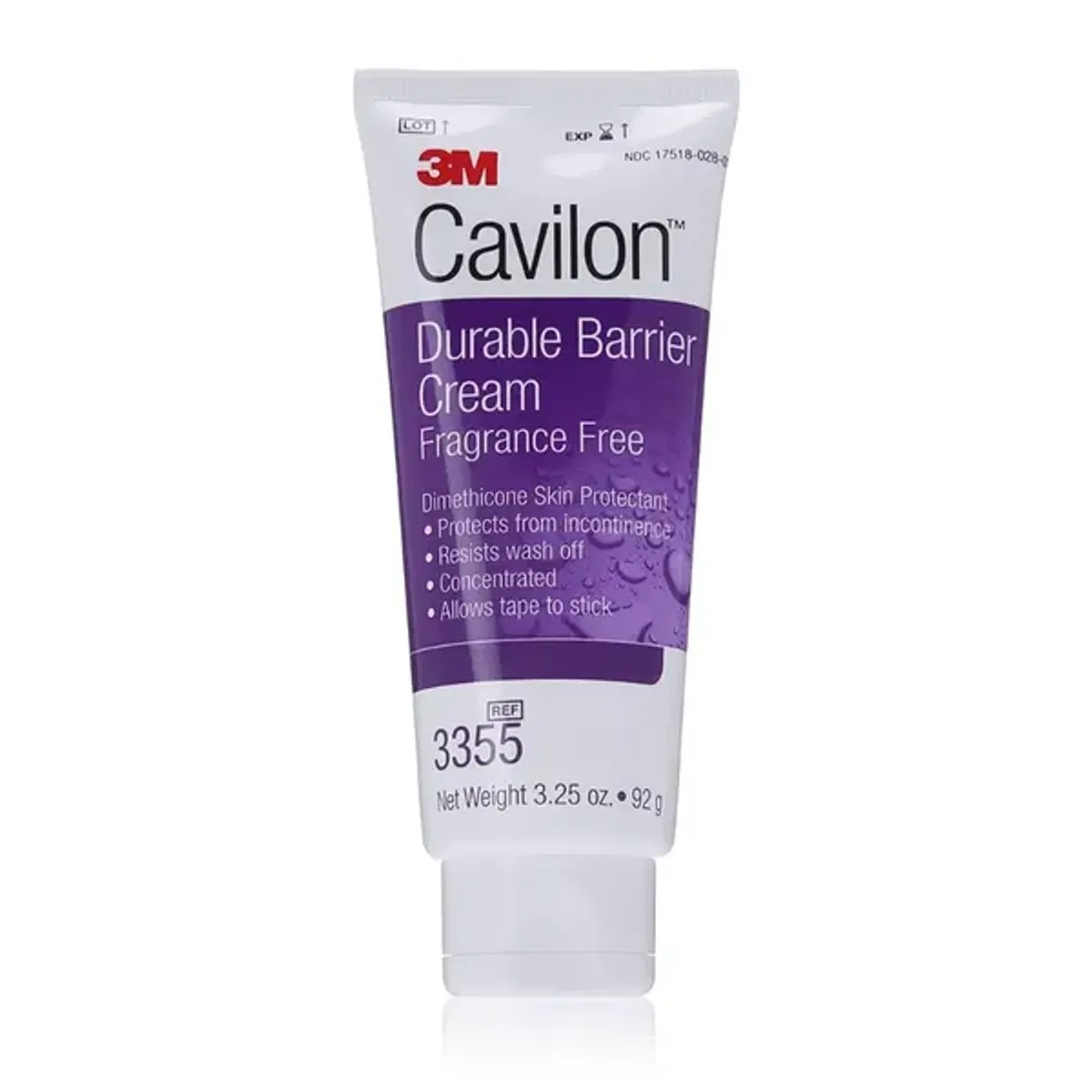 3M - Crema protectora Cavilon 92g