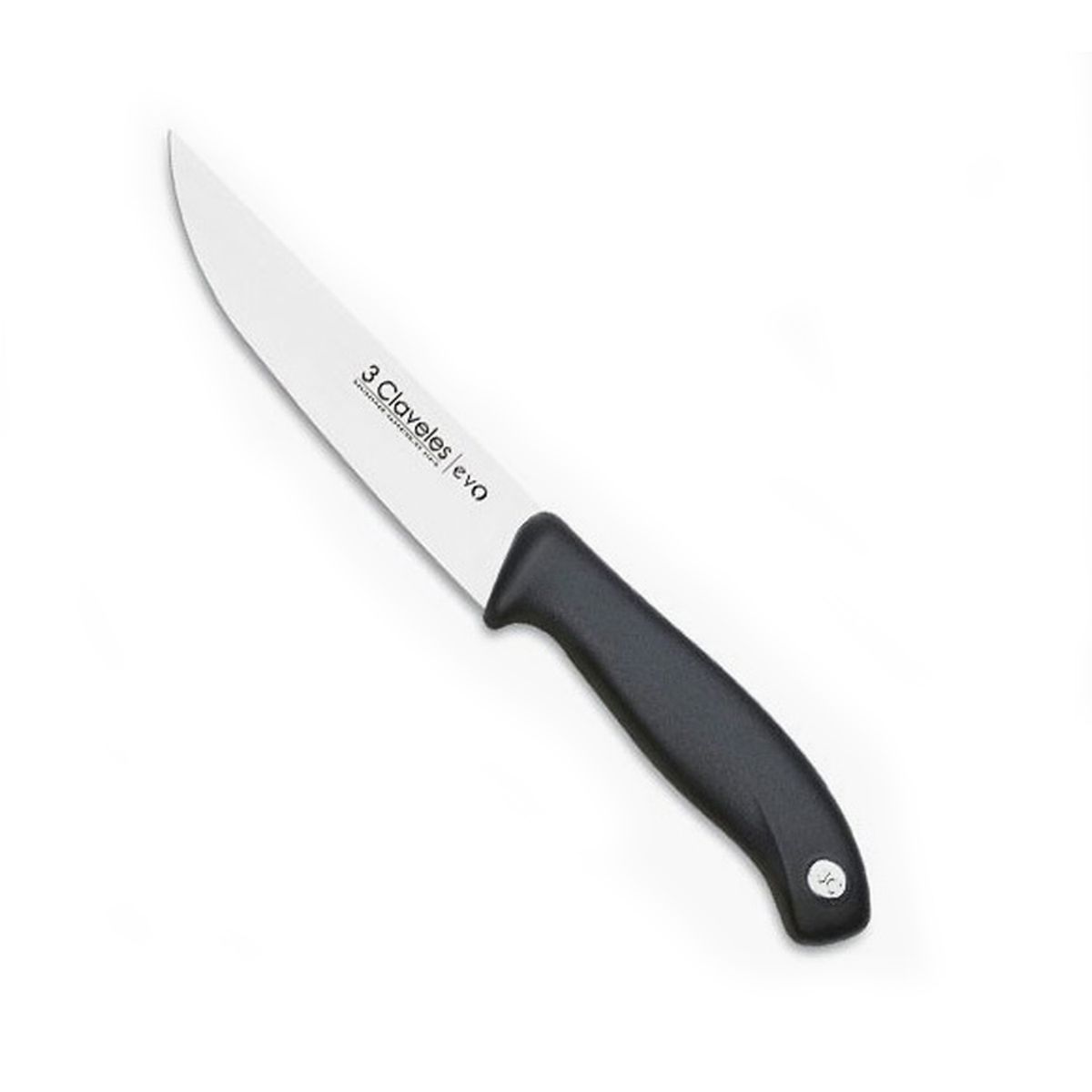 3 CLAVELES - Cuchillo verdura Evo tres claveles 13.5 cm
