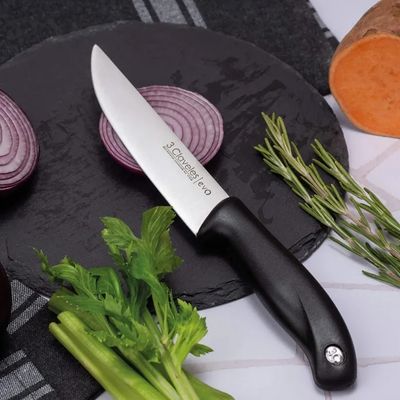 Imagen 2 del producto Cuchillo verdura Evo tres claveles 13.5 cm