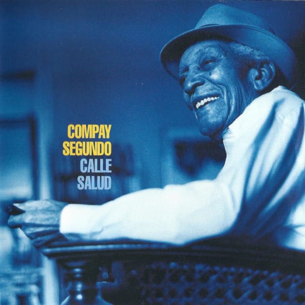 GRUPO LASER DISC - VINILO COMPAY SEGUNDO CALLE SALUD 1LP