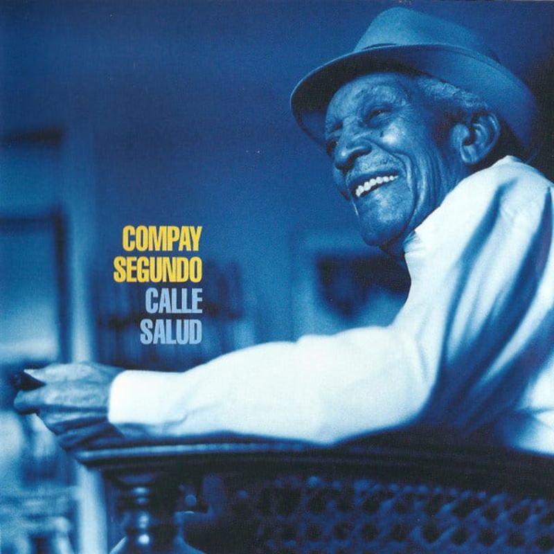 GRUPO LASER DISC - VINILO COMPAY SEGUNDO CALLE SALUD 1LP