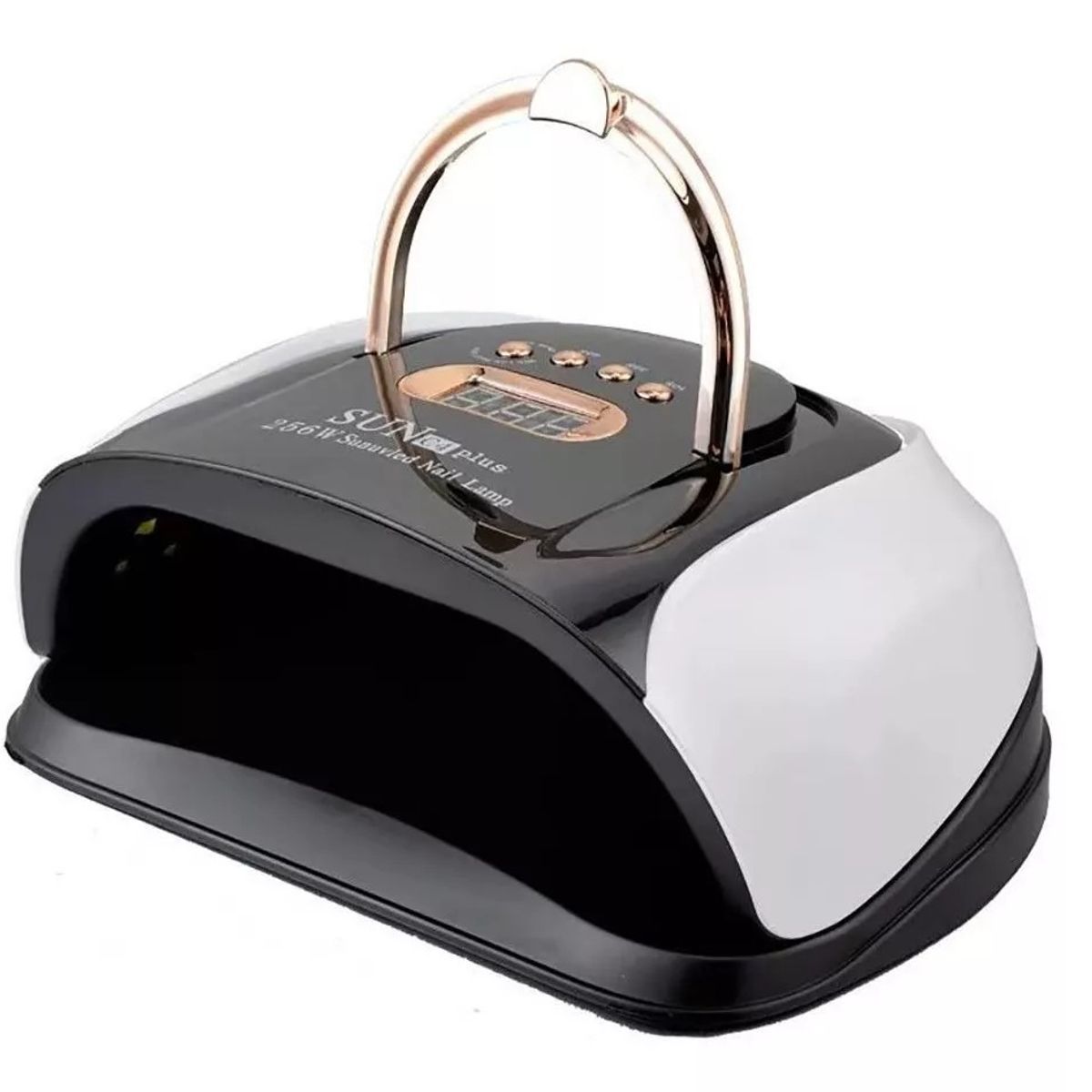 MUNDO MAGIA - Lampara Uv/led Secado Uñas 256 Watts/ Sun C4 Plus