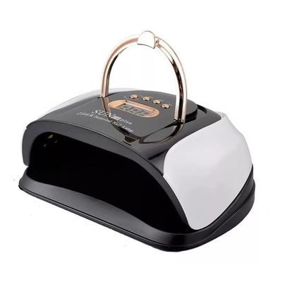 Imagen 2 del producto Lampara Uv/led Secado Uñas 256 Watts/ Sun C4 Plus