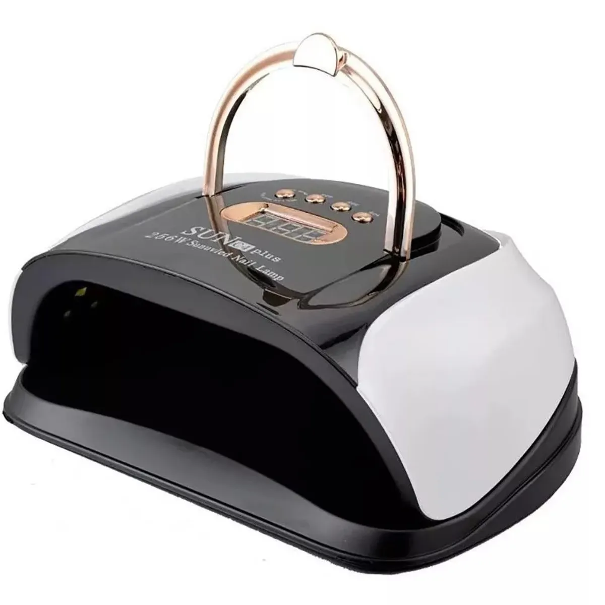 MUNDO MAGIA - Lampara Uv/led Secado Uñas 256 Watts/ Sun C4 Plus