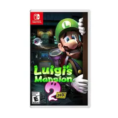 NINTENDO - Luigis Mansion 2 HD Switch