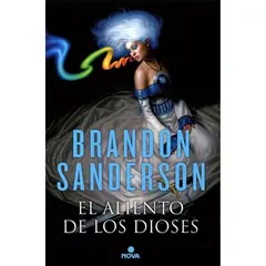 PENGUIN RANDOM HOUSE - LIBRO El Aliento De Los Dioses (Edición Revisada)
