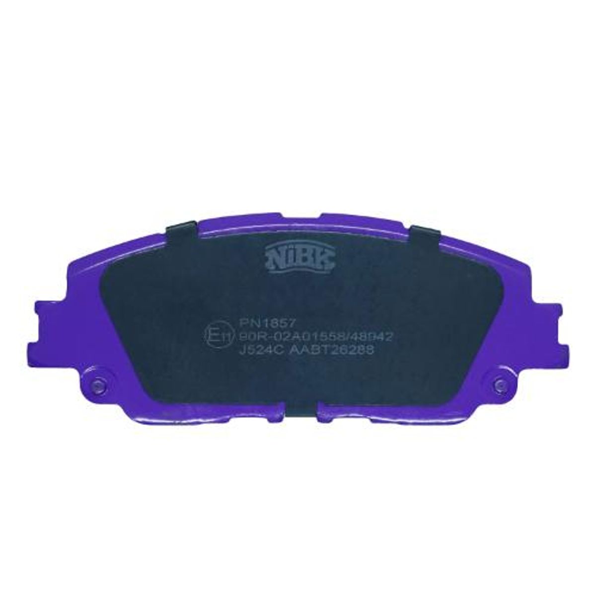 GENERICO - Pastillas Delanteras Toyota Corolla Cross 22 - 23 / RAV 4 2.5 HYBRID 19-22