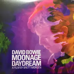 GRUPO LASER DISC - VINILO DAVID BOWIE MOONAGE DAYDREAM 3LP
