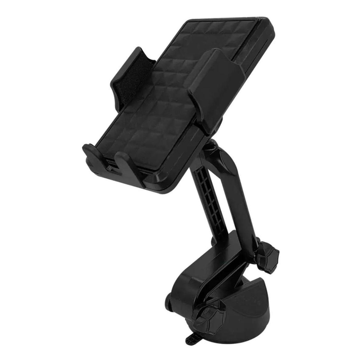 GEN - Soporte Celular Brazo Ventosa de Parabrisa Auto Mesa Vidrio