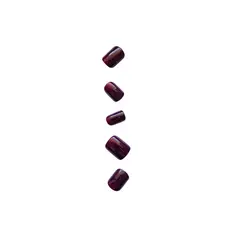 IMSIBEAUTY - UÑAS DONNA PRESS ON - RED RED WINE