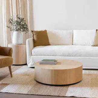 AMOBLE - Mesa De Centro Ilse Amoblé