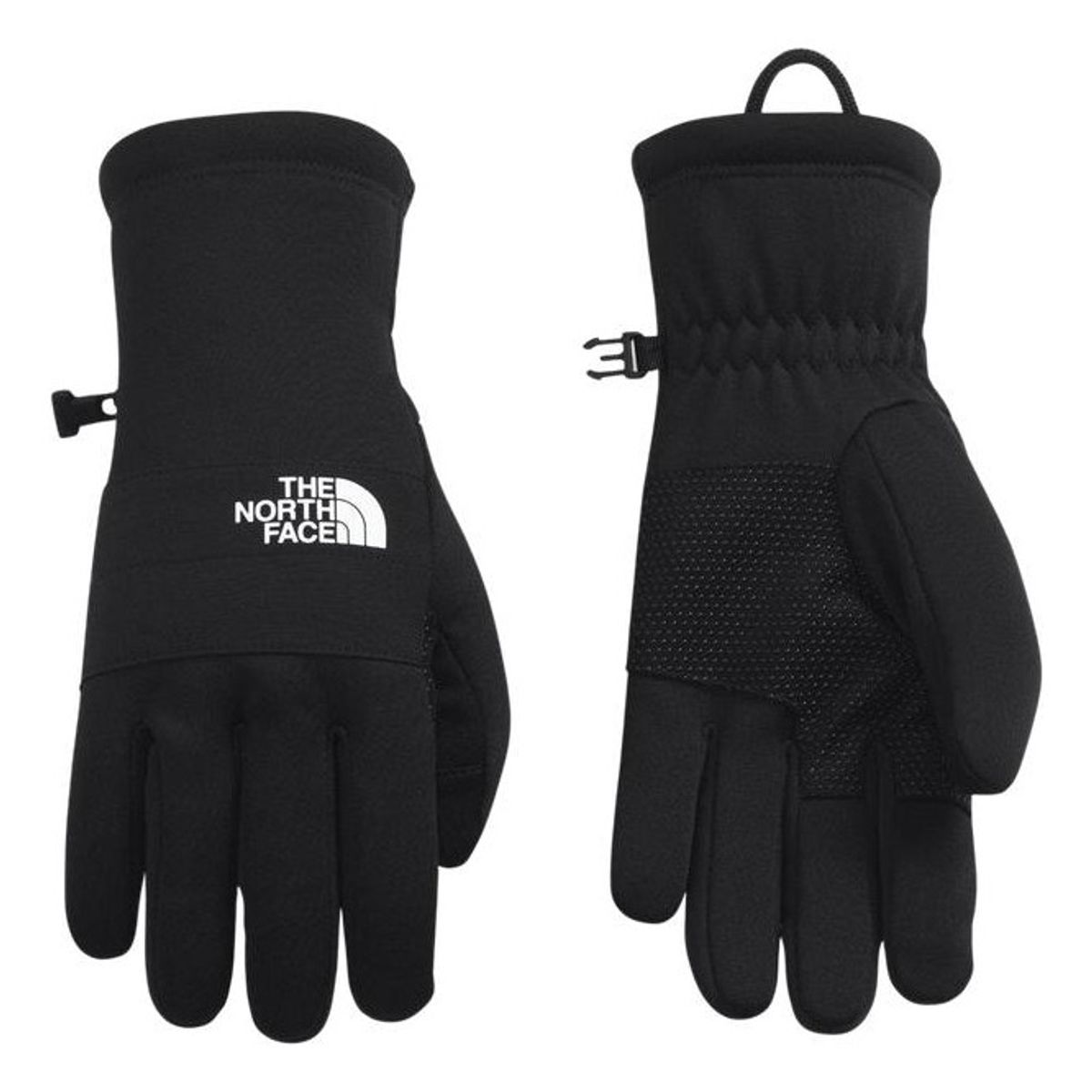 THE NORTH FACE - Guantes Hombre The North Face Sierra Etip Negro