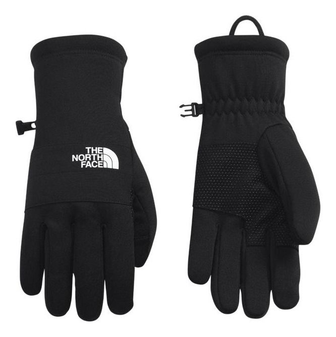 Guantes Hombre Sierra Etip Negro Negro S