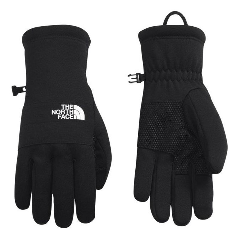 THE NORTH FACE - Guantes Sierra Etip™ Negro THE NORTH FACE