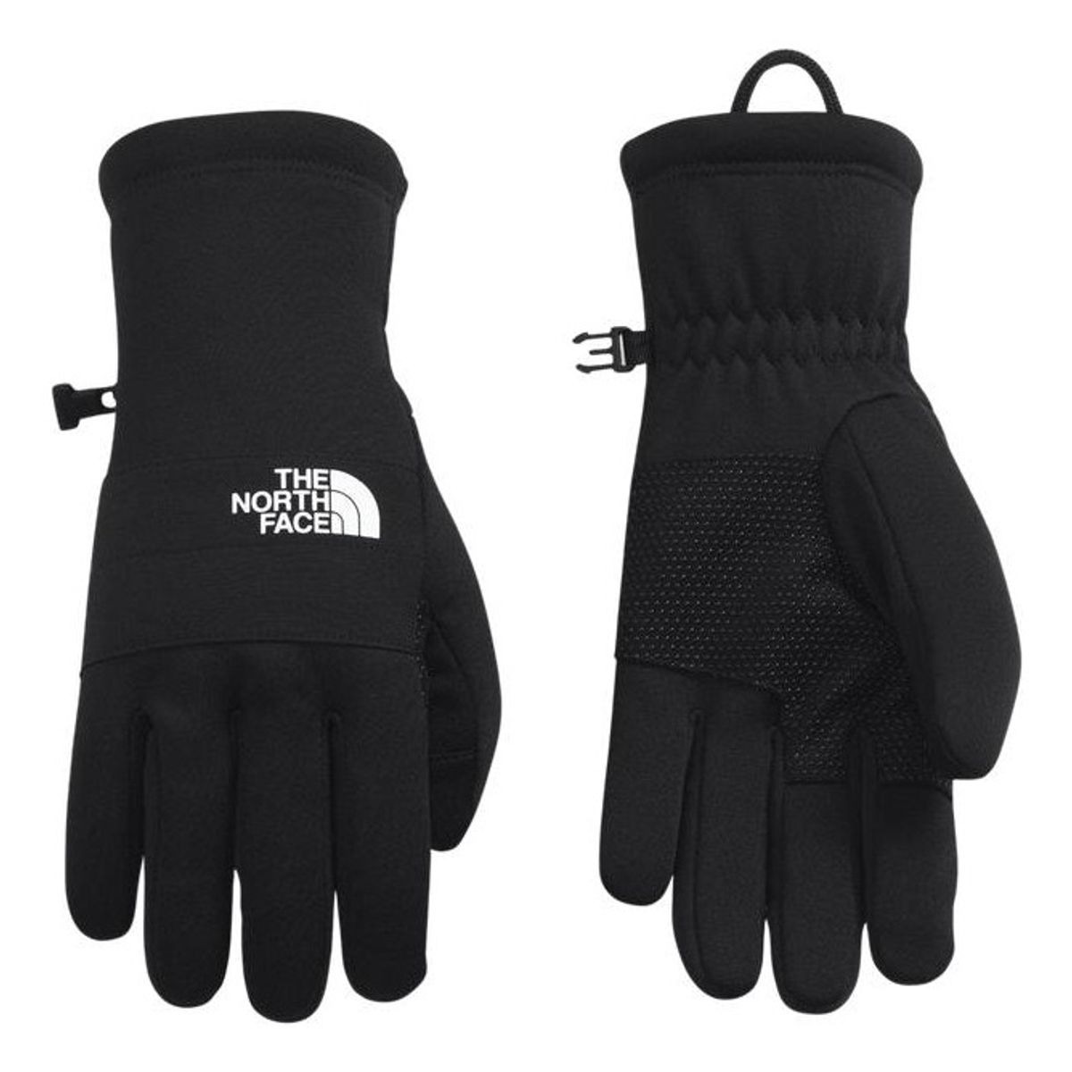 THE NORTH FACE - Guantes Hombre The North Face Sierra Etip Negro