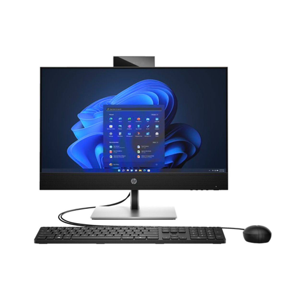 HP - ALL IN ONE HP ProOne 440 G9 i5 8GB SSD 512GB 23.8" Win 11 Pro