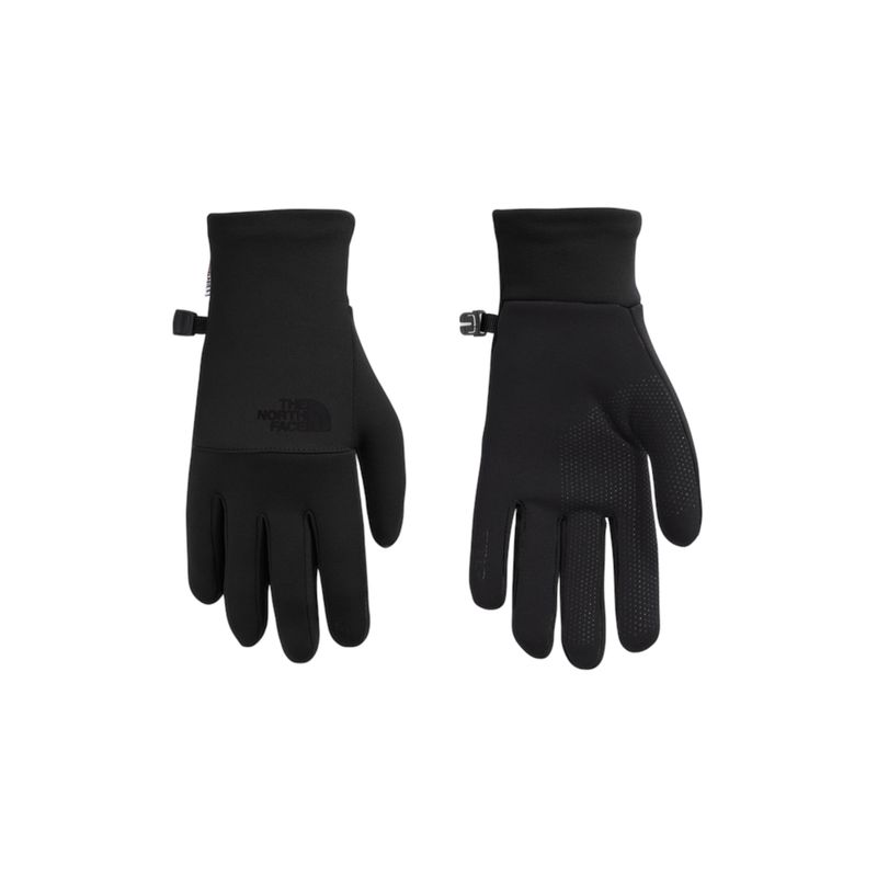 THE NORTH FACE - Guante Etip Recycled Mujer Negro