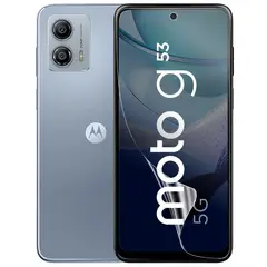 ROCK SPACE - Lamina de Hidrogel Protector para Motorola G53