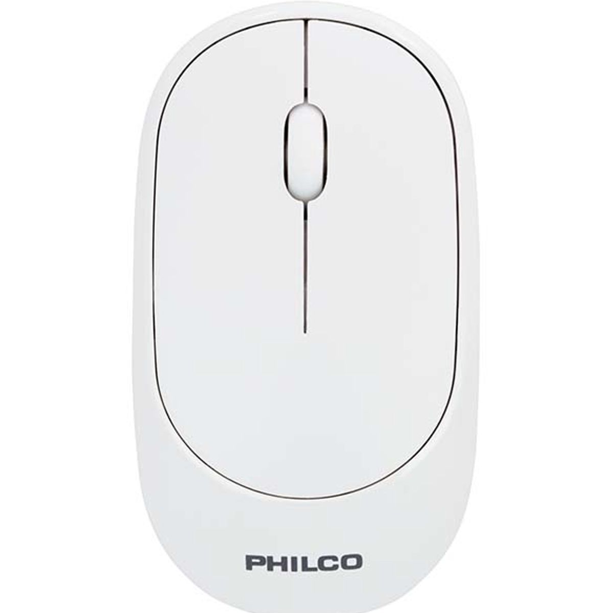 PHILCO - Mouse Philco inalámbrico  29PPR7314W blanco