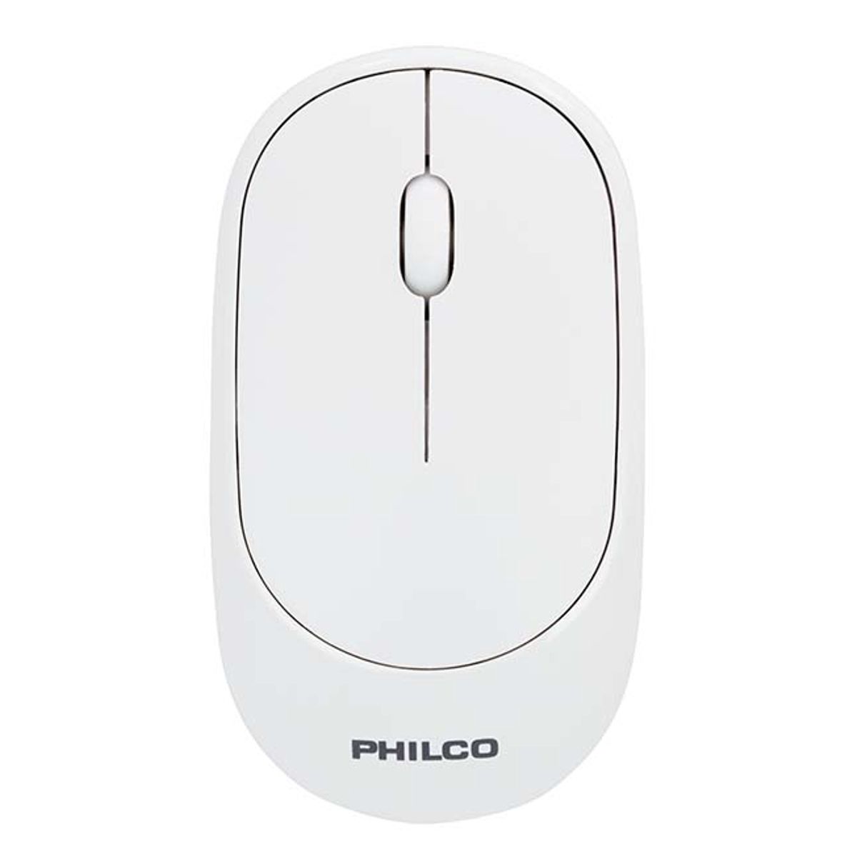 PHILCO - Mouse Philco inalámbrico  29PPR7314W blanco