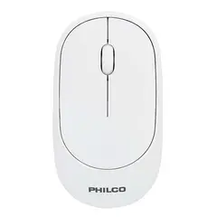 PHILCO - Mouse inalámbrico 29PPR7314W blanco
