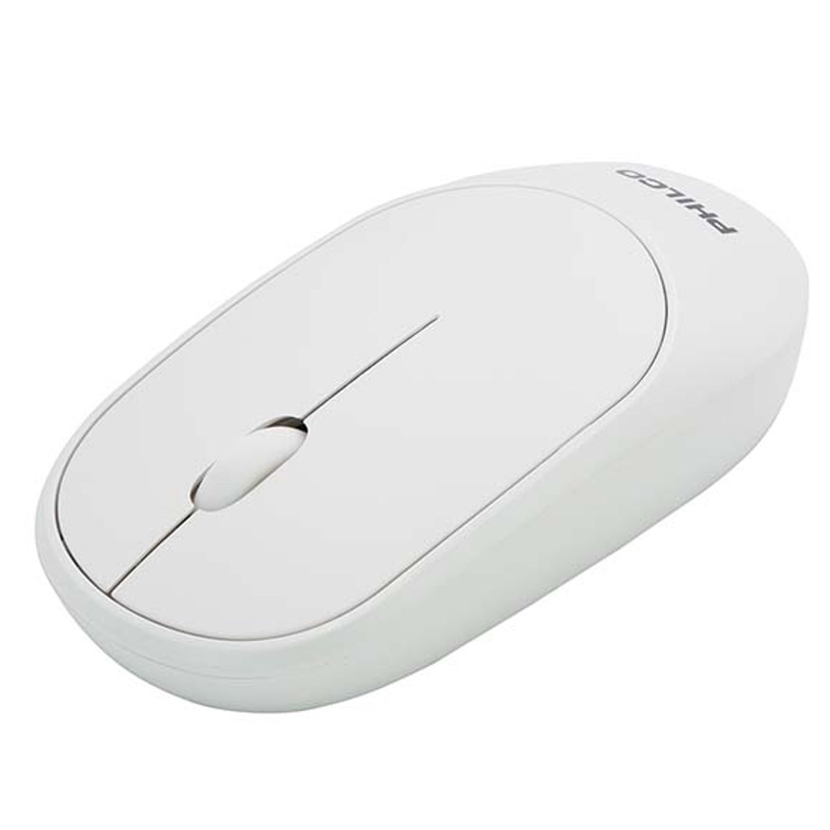 PHILCO - Mouse Philco inalámbrico  29PPR7314W blanco