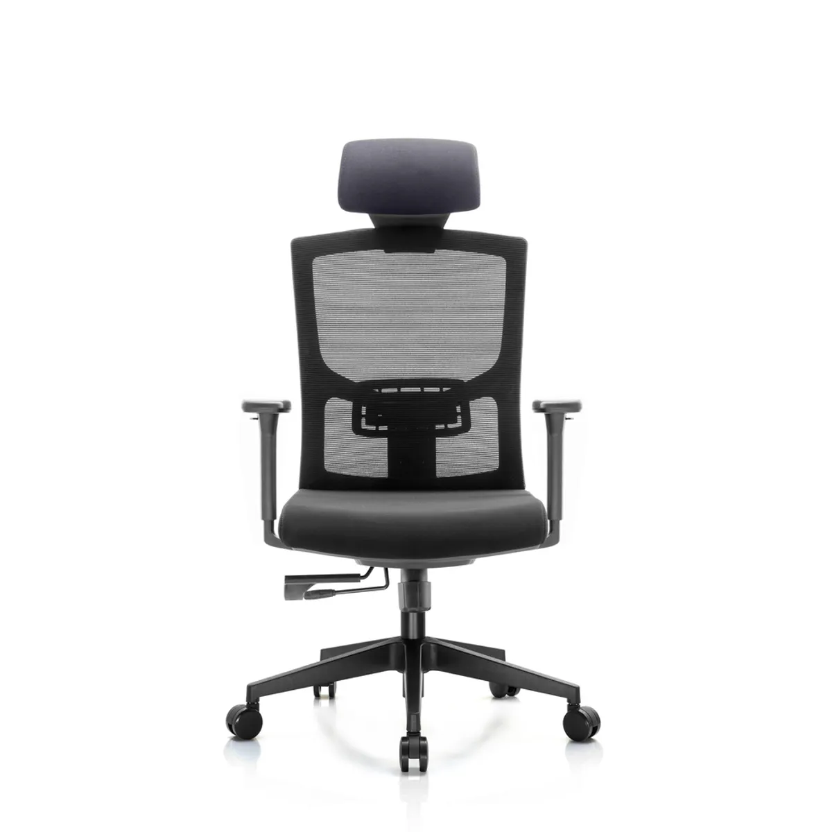 MODERNISMO - Silla Gerencial Premium de oficina Piacere color negro