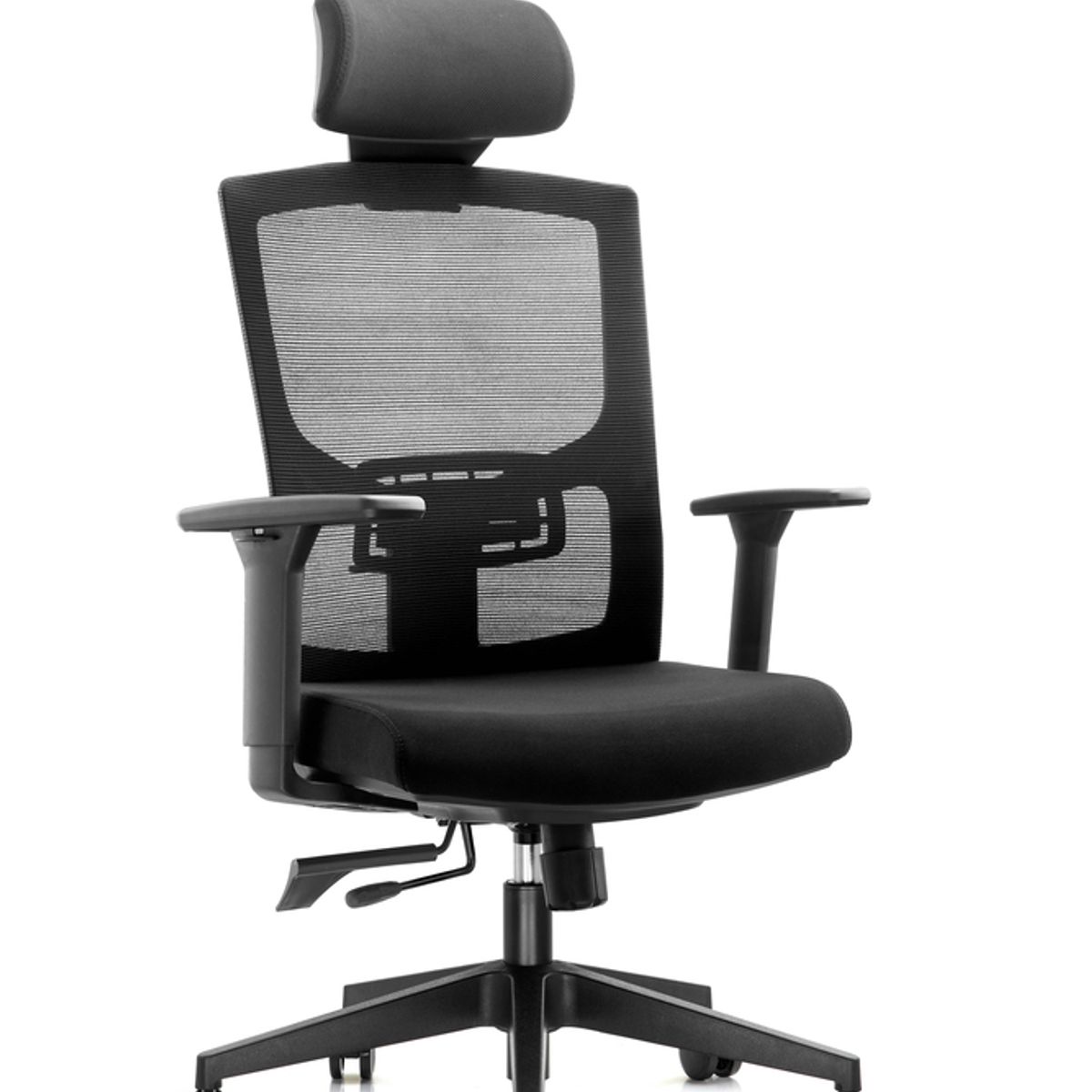 MODERNISMO - Silla Gerencial Premium de oficina Piacere color negro