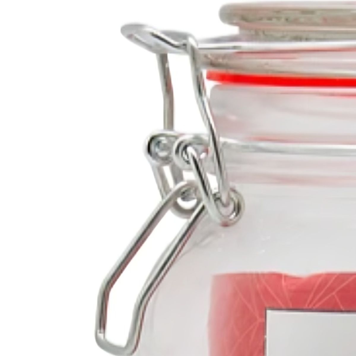 KEEP - FRASCO HERMETICO 1000 ML ROJO