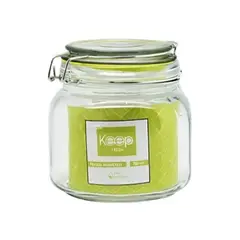 KEEP - FRASCO HERMETICO 500 ML VERDE