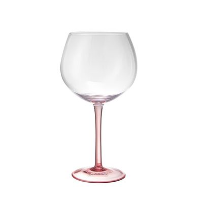 Imagen 2 del producto Set 2 Copas Aperitivo Cristal Rosa 640ml