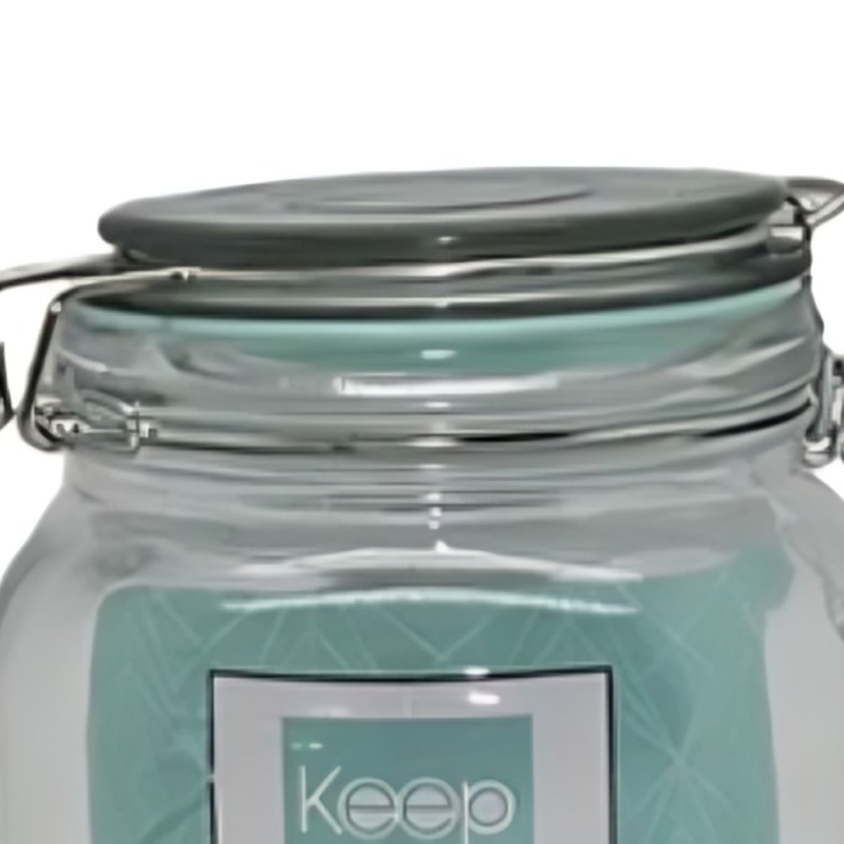 KEEP - FRASCO HERMETICO 500 ML CELESTE