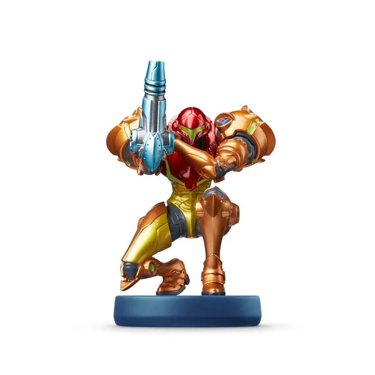 NINTENDO - Amiibo Metroid Samus Aran