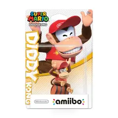 NINTENDO - Amiibo Super Mario Diddy Kong
