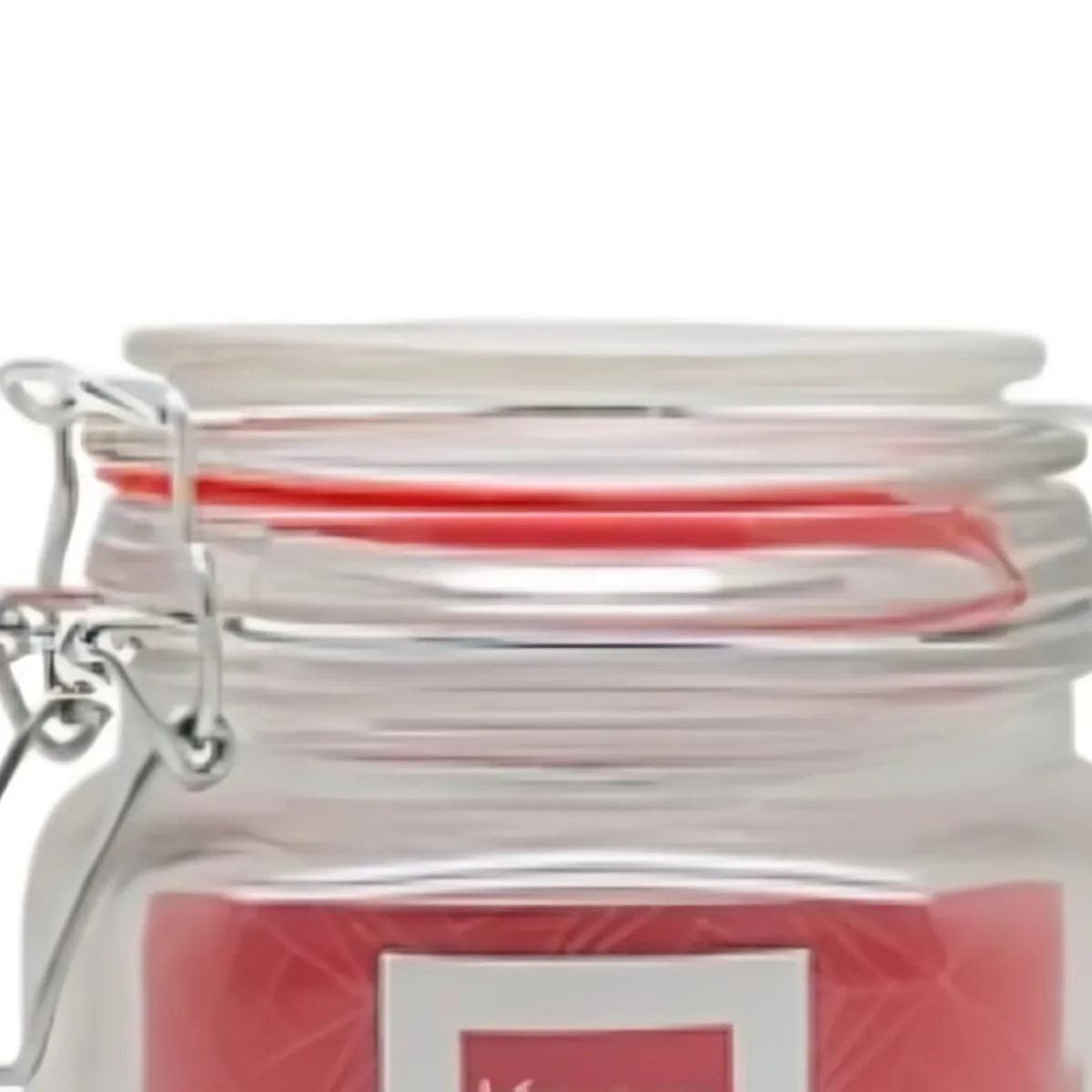 KEEP - FRASCO HERMETICO 500 ML ROJO