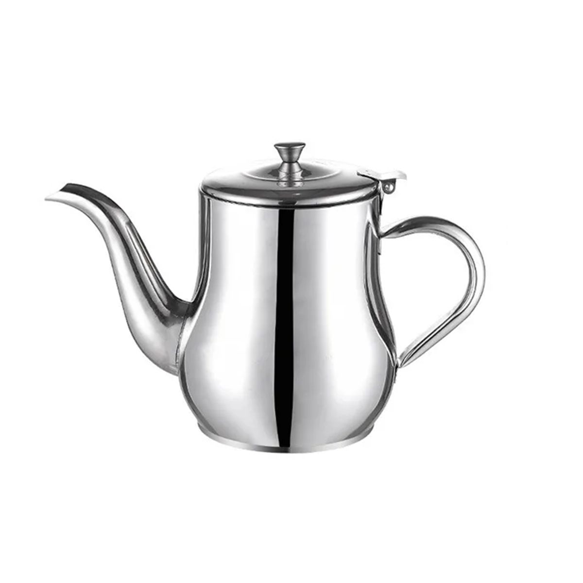 GENERICO - Tetera Té Acero Inoxidable 950 Ml