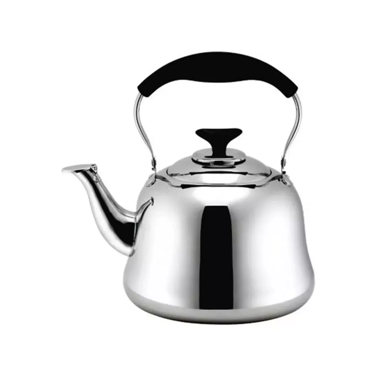 GENERICO - Tetera 5 Litros Acero Inoxidable